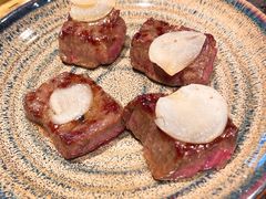 -老乾杯和牛烧肉(王府中环店)