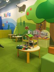 -莫莉幻想儿童乐园(深圳南山欢乐颂店)