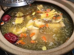 -邹开喜·小海鲜醉鸡煲·潮汕鲜切牛肉店(襄阳北路店)