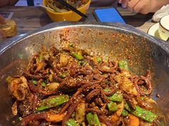 -嘎嘎鸭下巴·爆辣干锅(明教寺店)