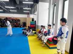-正道拳击·跆拳道馆(青少年活动中心)