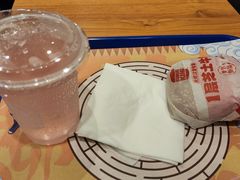 -汉堡王(西直门凯德MALL店)