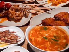 -蚝太郎 • 海鲜烧烤(Upark店)