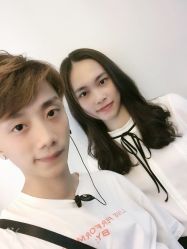 点击看大图 -BTR发型定制潮沙龙店