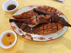 荔枝柴烧鹅-烧鹅妹饭店
