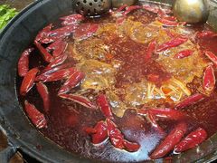 -萍姐火锅·公路夜市(武汉首店)