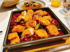 香脆辣子鸡-广舟(千禧店)