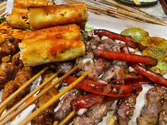 -维族鑫村麻辣排骨串(联发陶瓷小区店)