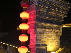 -韩城古城