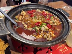 -蛙三泡椒牛蛙(万象城店)