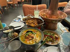 -浩海火燒雲傣家菜(芮欧百货店)