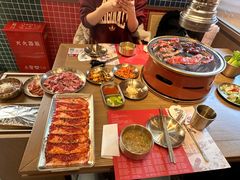 -西塔老太太泥炉烤肉(双井店)