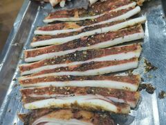 鱿鱼皇-老虎滩大连海鲜烧烤(建邺云锦路总店)