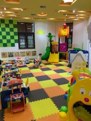 -趣童婴幼儿SPA母婴生活馆(孔雀城店)
