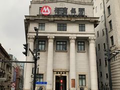 -招商银行(上海外滩支行)