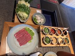 -老墙根涮肉(王四营店)