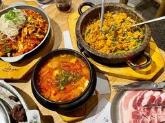 -姜虎东白丁烤肉(虹桥天地店)