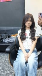 -藤野造型专业烫染接发