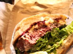 -Fergburger(皇后镇店)