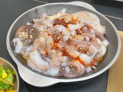 -本达人海鲜烧烤·朝鲜族风味(发展店)