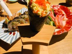 牛油果鲜虾手卷-鸭川食堂·鳗丼(鼓楼店)