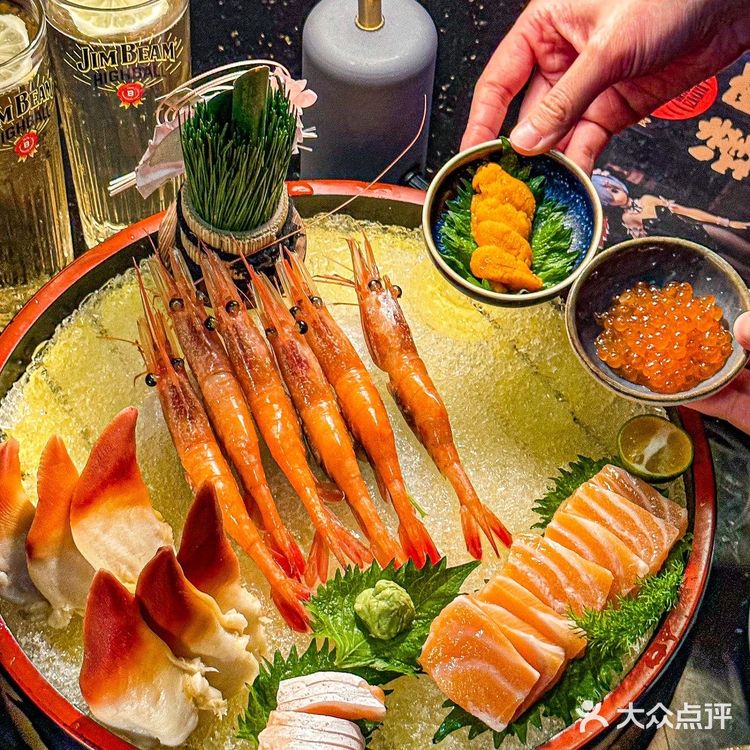 在上海…会有人不爱氛围感的居酒屋吗🏮