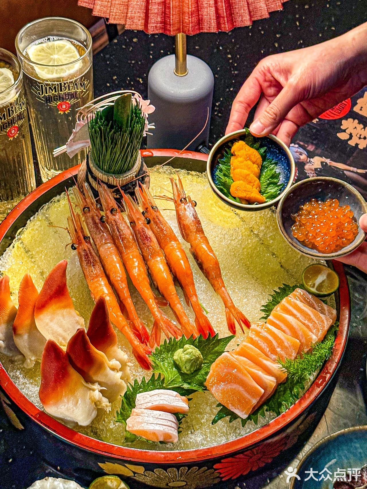 在上海…会有人不爱氛围感的居酒屋吗🏮