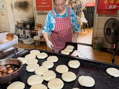 -老西关黄老太牛肉烧饼
