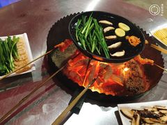 -二师兄火盆烤肉(湖口店)