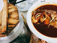-卢大鲜鱼头捞饭(美利广场店)