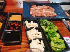 -牛犇烤肉(物资学院路店)