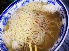 鲜虾云吞面（大）-兴兴旺·冬瓜盅·啫啫煲(西华路店)
