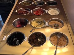 自助调料区-温禾牛·和牛寿喜烧自助火锅(恒基名人店)