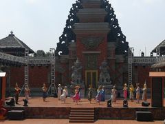 -南宁方特东盟神画