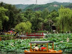 -承德避暑山庄景区