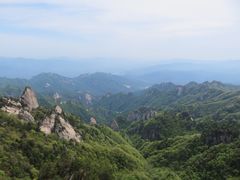 -尧山风景区