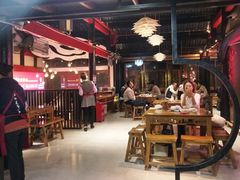 大堂-阿婆情腊排骨火锅(饮玉巷店)