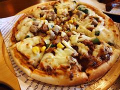 黑胡椒牛肉披萨-猫岛主趣味餐厅(鼓浪屿店)