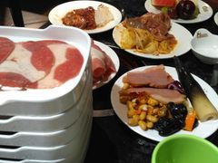 -豪食披萨烤肉自助(保定商场店)