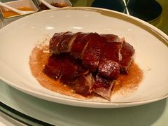 金轩挂炉烧鸭-金轩中餐厅 Jin Xuan(浦东丽思卡尔顿酒店)