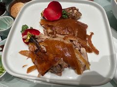 -聆桂烤鸭·金奖烤鸭(静联广场店)