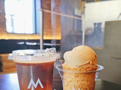 -M Stand(青岛银鱼巷店)
