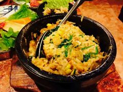 -炼火烤肉店