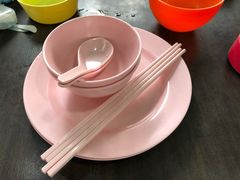 餐具摆设-龙海鲜螃蟹王(宏茂桥店)