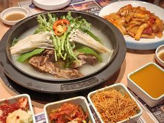 -韩香福脊骨汤锅(上杭路店)