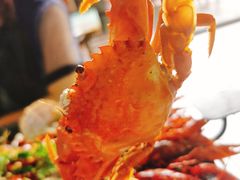 -桔子海鲜烧烤大排档(金沙滩店)