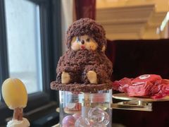 -Salon de Ville浦江汇(上海外滩华尔道夫酒店店)