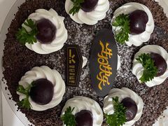 -皇冠幸福里动物奶油生日蛋糕(古田二路店)