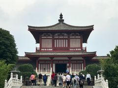 -法门文化景区