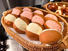 -北京港澳中心瑞士酒店·瑞士咖啡厅·自助餐